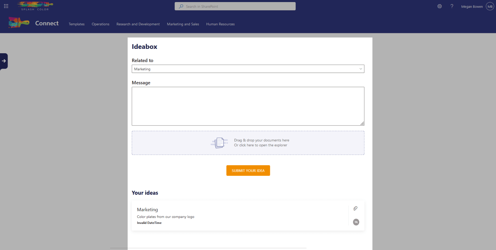 Ideabox image
